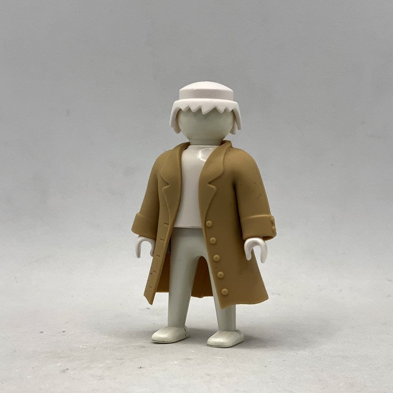 Playmobil Gabardina Chaquetón CHA015
