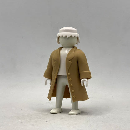 Playmobil Gabardina Chaquetón CHA015