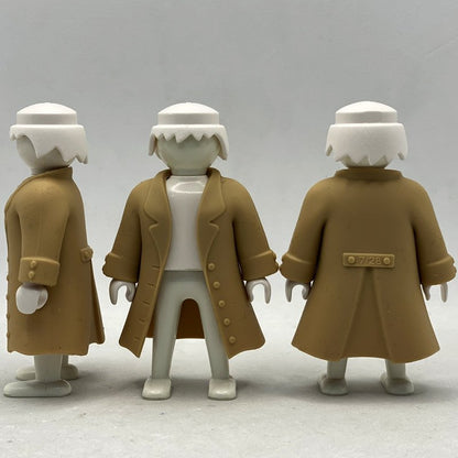Playmobil Gabardina Chaquetón CHA015