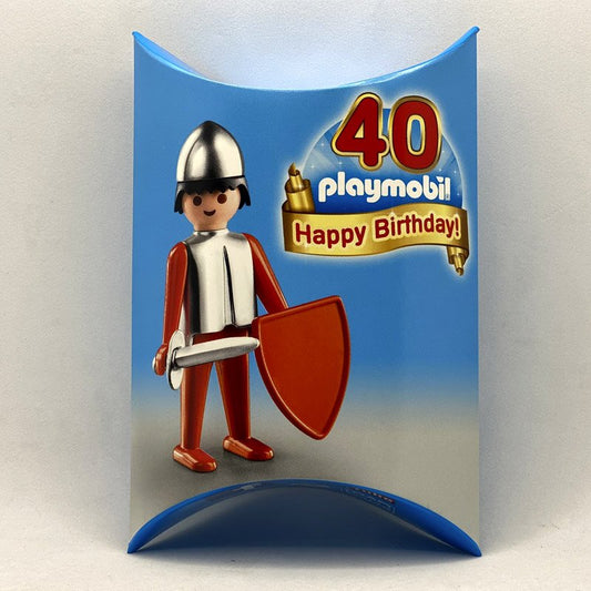 Playmobil Promocional Caballero Medieval 40 Aniversario