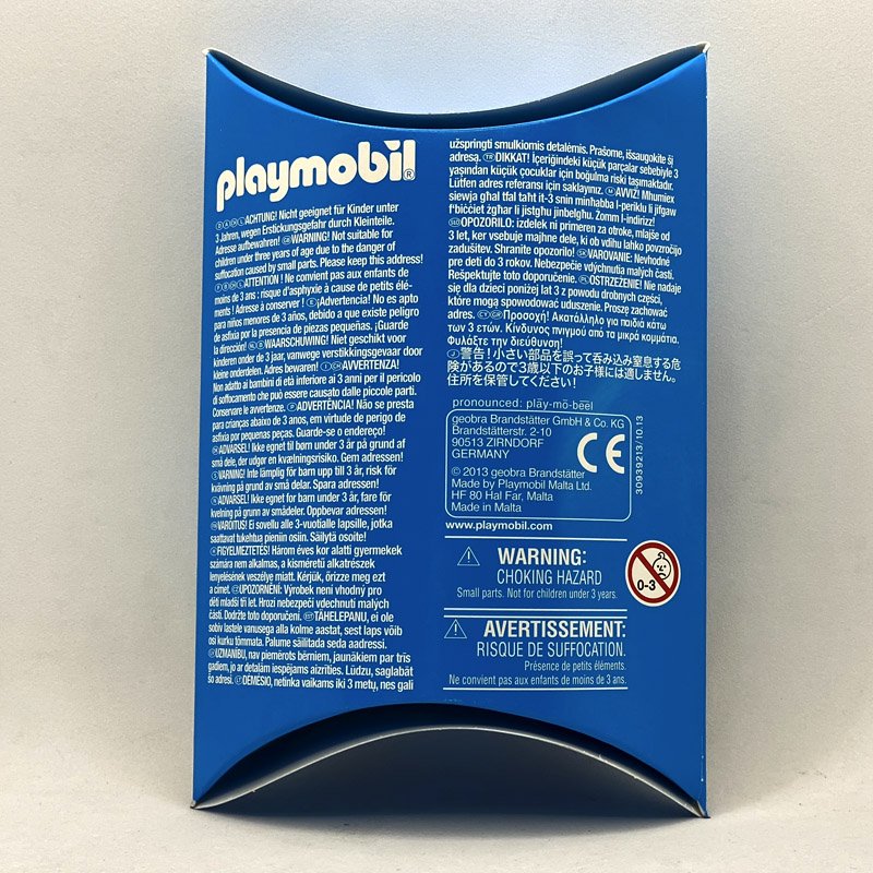 Playmobil Promocional Caballero Medieval 40 Aniversario