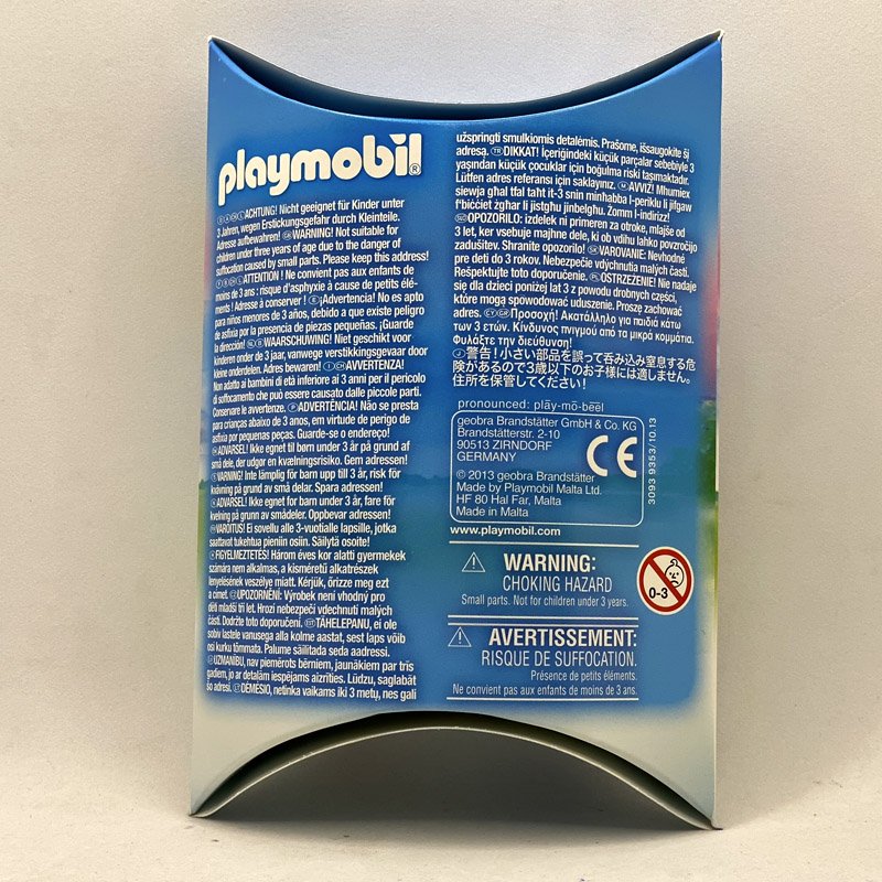 Playmobil Promocional Reina 40 Aniversario