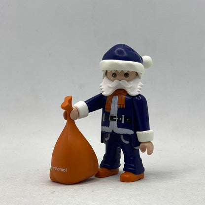 Playmobil 71895 Promocional Santa Claus Orthomol Immun