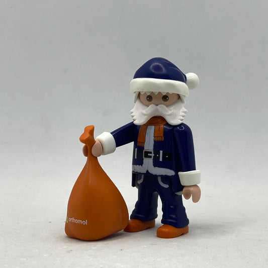 Playmobil 71895 Promocional Santa Claus Orthomol Immun