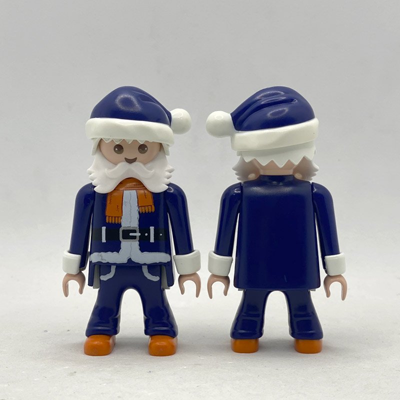 Playmobil 71895 Promocional Santa Claus Orthomol Immun