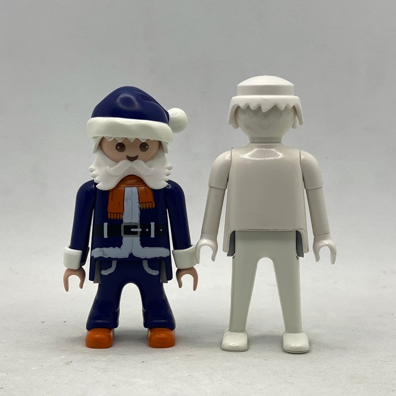 Playmobil 71895 Promocional Santa Claus Orthomol Immun