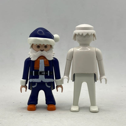 Playmobil 71895 Promocional Santa Claus Orthomol Immun