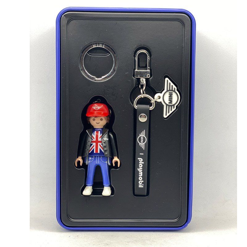 Playmobil Llavero Promocional Mini