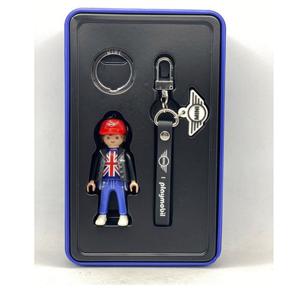 Playmobil Llavero Promocional Mini