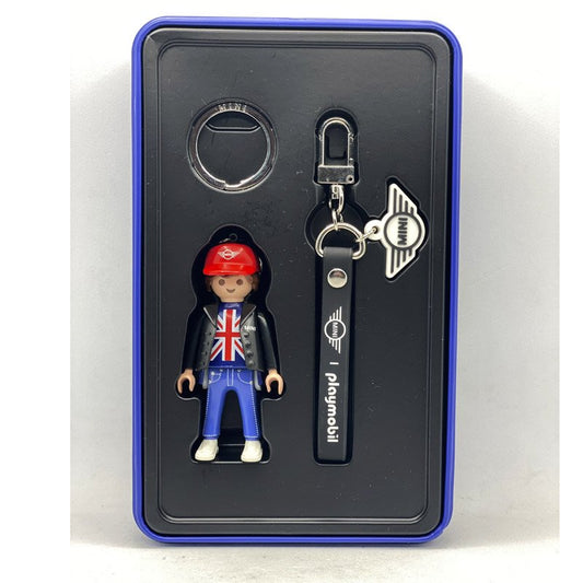 Playmobil Llavero Promocional Mini