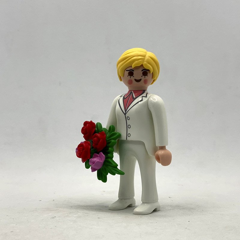 Playmobil Pareja Novios FCO846