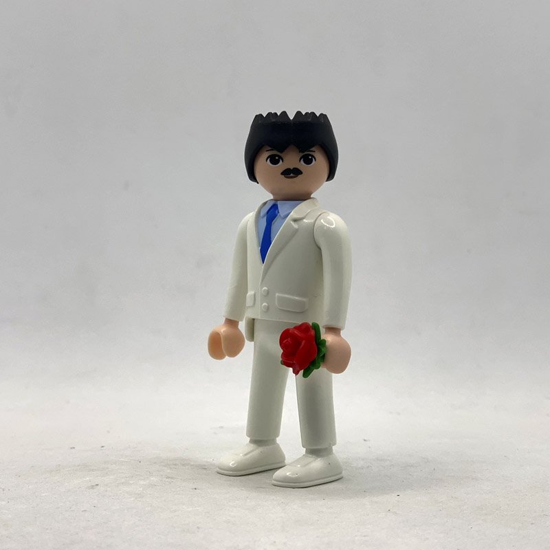 Playmobil Pareja Novios FCO846