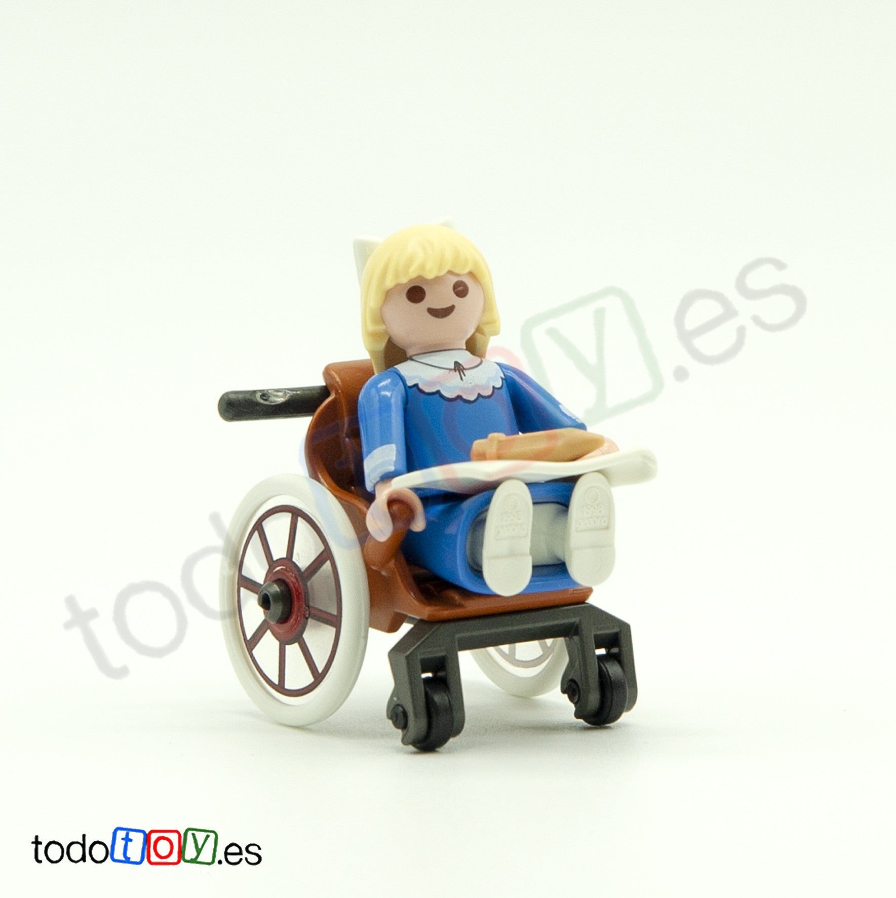 Playmobil Clara con Silla