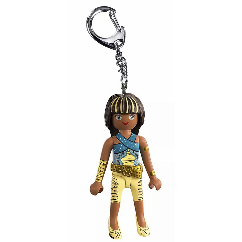 Playmobil 72045 Monster High Llavero Cleo De Nile