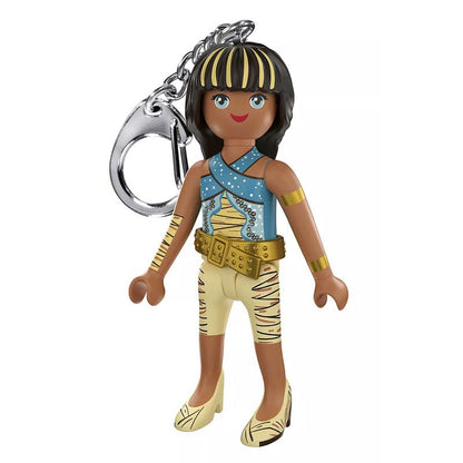 Playmobil 72045 Monster High Llavero Cleo De Nile