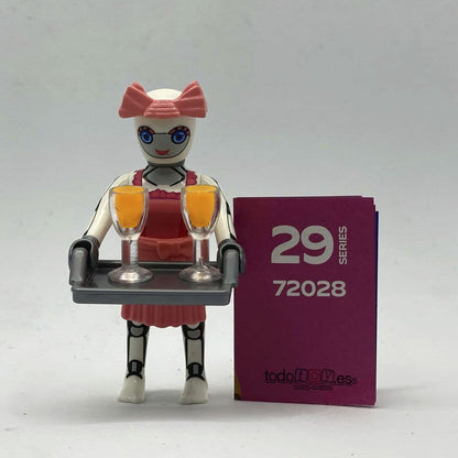 Playmobil 72028 Serie 29 Chicas - Completa