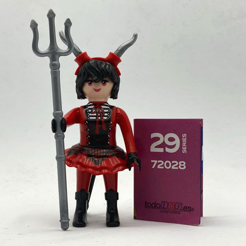 Playmobil 72028 Serie 29 Chicas - Completa