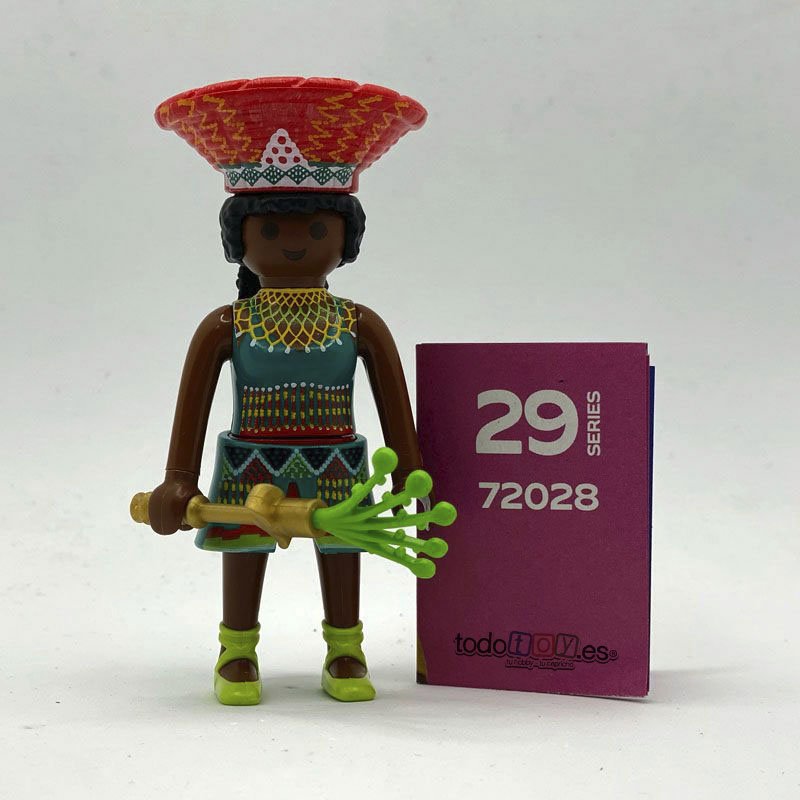 Playmobil 72028 Serie 29 Chicas - Completa
