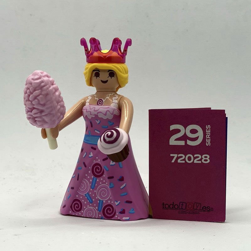 Playmobil 72028 Serie 29 Chicas - Completa