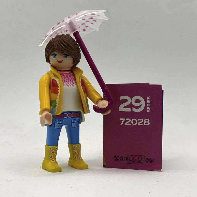Playmobil 72028 Serie 29 Chicas - Completa