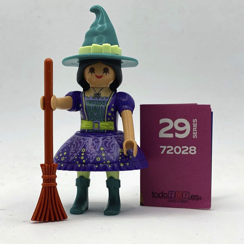 Playmobil 72028 Serie 29 Chicas - Completa
