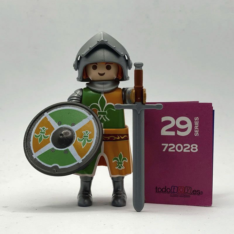 Playmobil 72028 Medieval Serie 29 Chicas