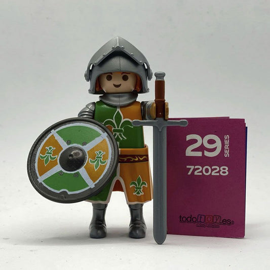 Playmobil 72028 Medieval Serie 29 Chicas