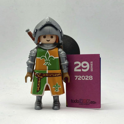Playmobil 72028 Medieval Serie 29 Chicas