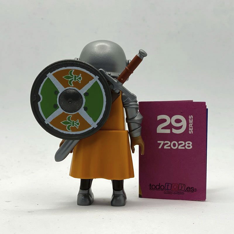 Playmobil 72028 Medieval Serie 29 Chicas