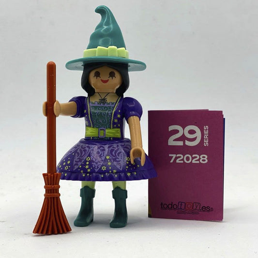 Playmobil 72028 Bruja Serie 29 Chicas