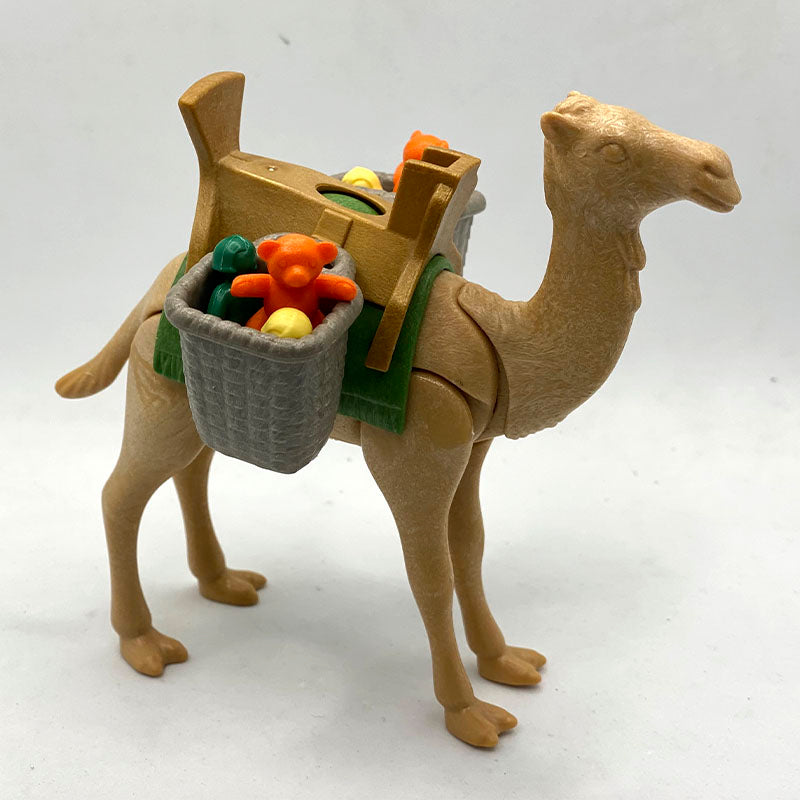 Playmobil Camello con Silla y Juguetes ANI205