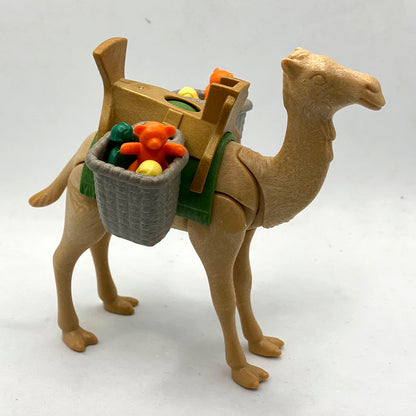 Playmobil Camello con Silla y Juguetes ANI205