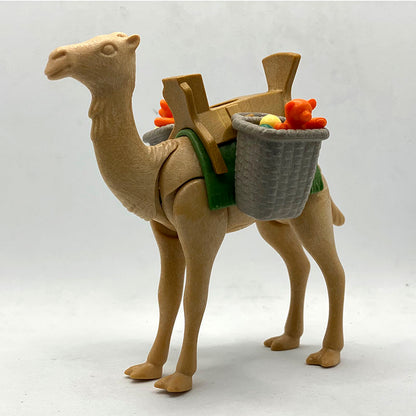 Playmobil Camello con Silla y Juguetes ANI205