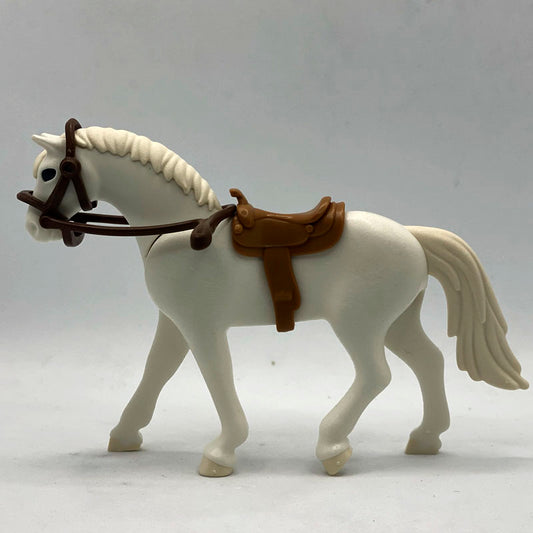 Playmobil Caballo Blanco Completo ANI240