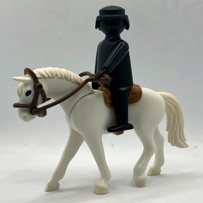 Playmobil Complete Gray Horse ANI233