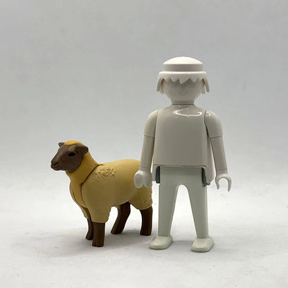 Playmobil Oveja Marrón Claro ANI245