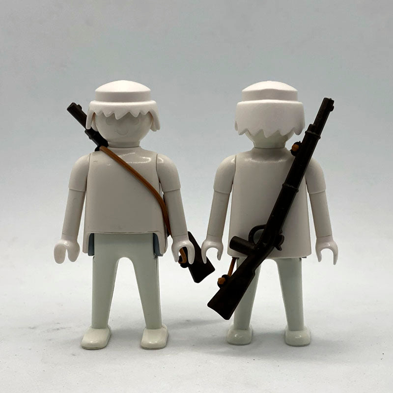 Playmobil Rifle de Caza ARM106