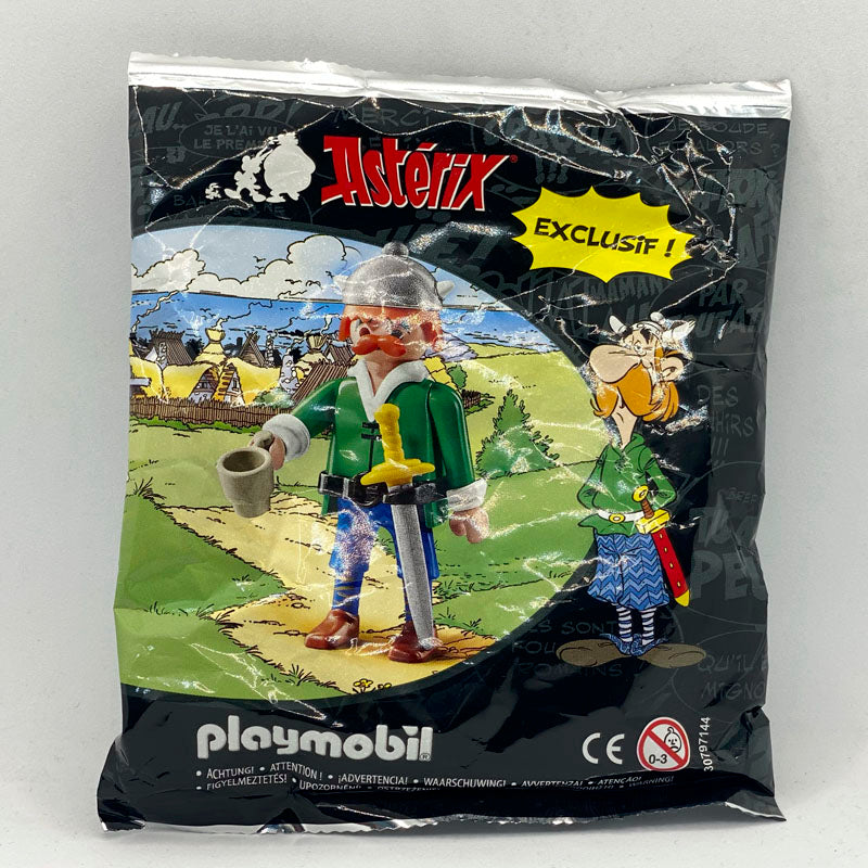 Playmobil Promotional Asterix - GOUDROIX