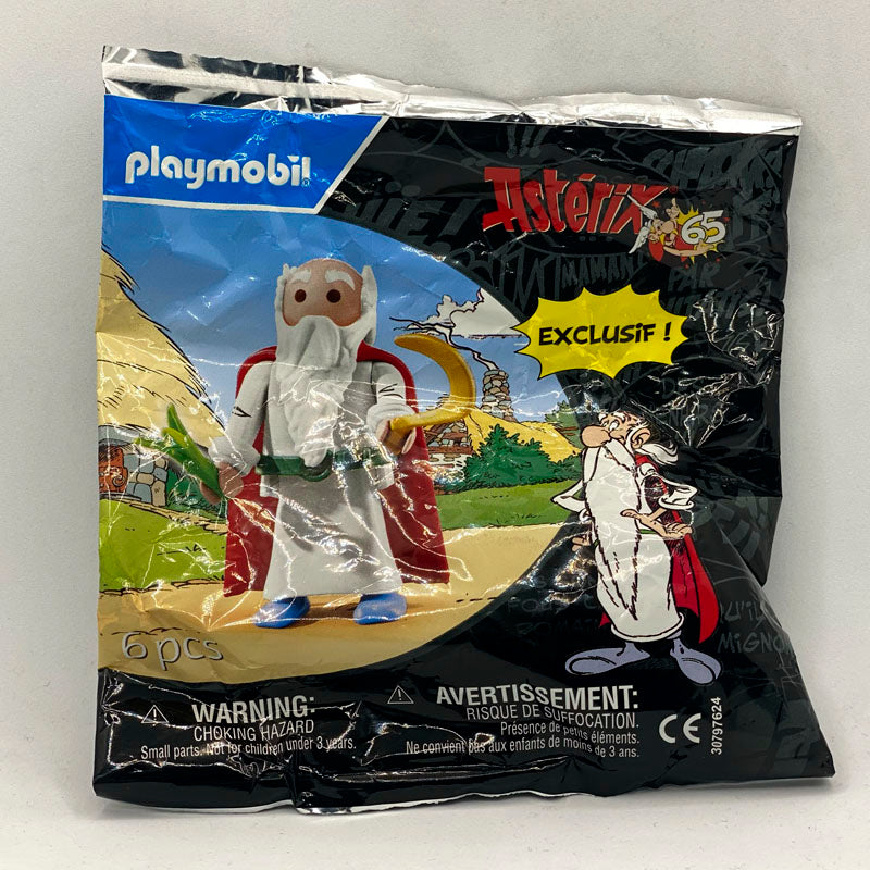 Playmobil promotionnel Astérix - GOUDURIX