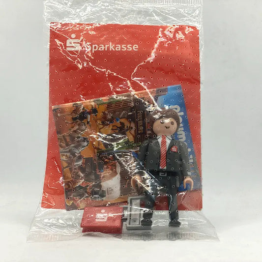 Playmobil Promocional Ejecutivo Sparkasse BOL030