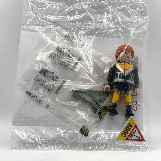 Playmobil Promocional Trabajador ADAC BOL031