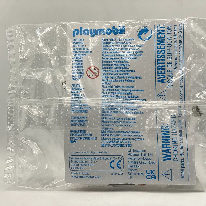Playmobil Promocional Trabajador ADAC BOL031