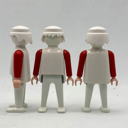 Playmobil Brazo Rojo BRA226