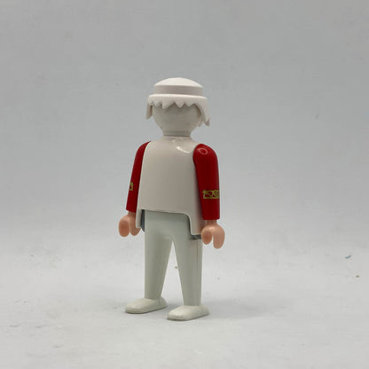 Playmobil Brazo Rojo & Dorado BRA227