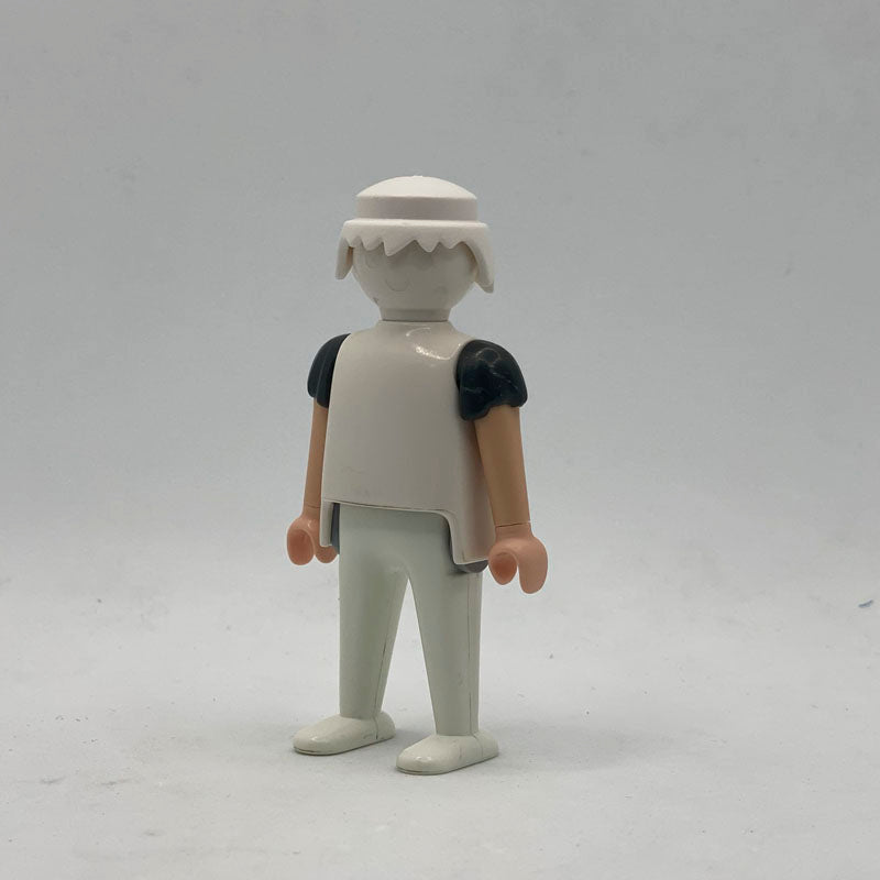 Playmobil Brazo Manga Corta Negro BRA228