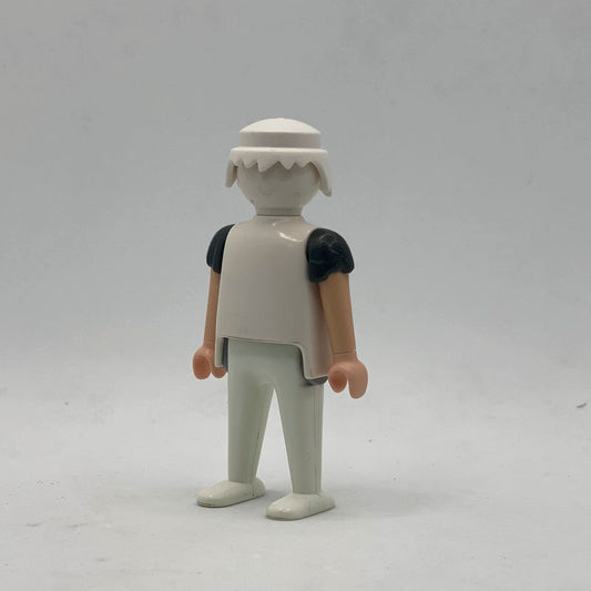 Playmobil Brazo Manga Corta Negro BRA228