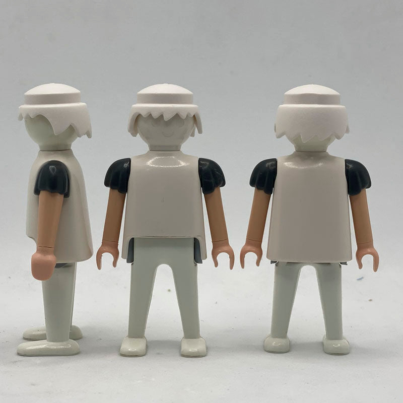 Playmobil Brazo Manga Corta Negro BRA228