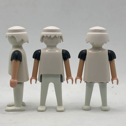 Playmobil Brazo Manga Corta Negro BRA228