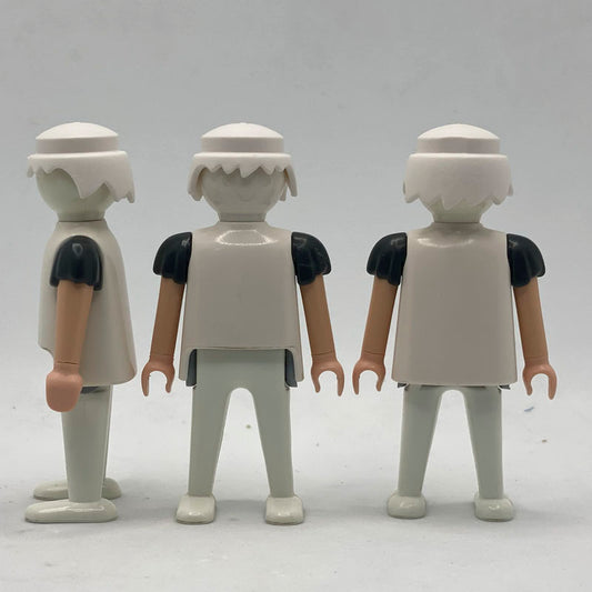 Playmobil Brazo Manga Corta Negro BRA228