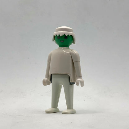 Playmobil Cabeza Verde Estatua Libertad CAB139